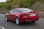 Mazda6 Sedan 2013 года
